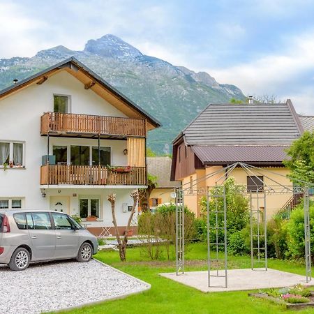 Apartmaji Slatenik Бовец Екстер'єр фото