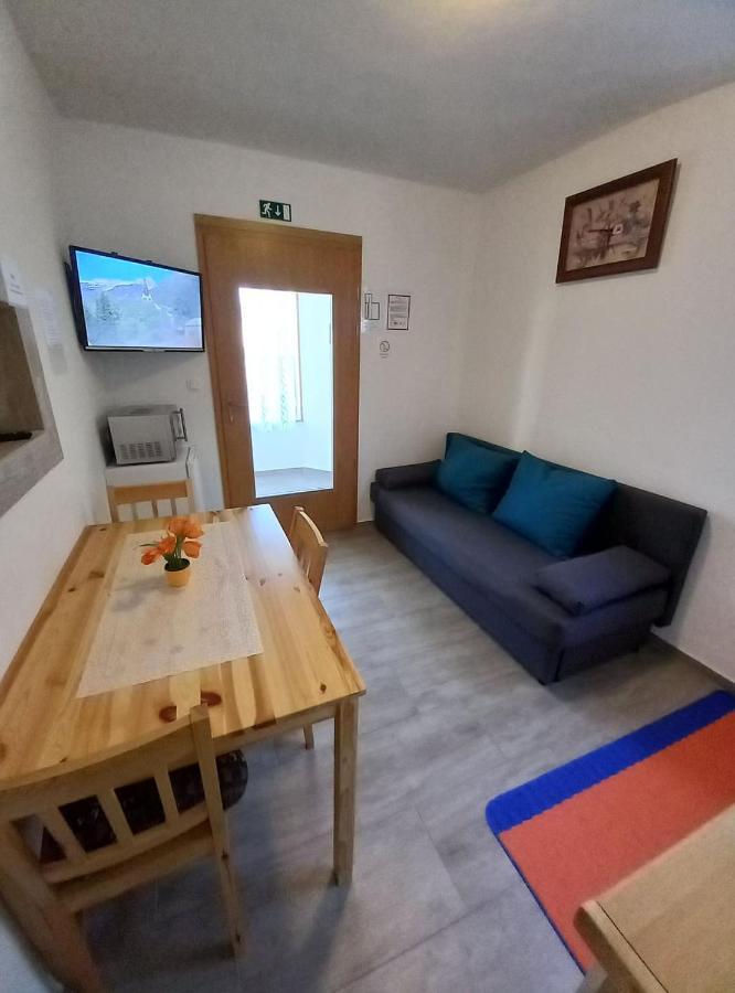 Apartmaji Slatenik Бовец Екстер'єр фото