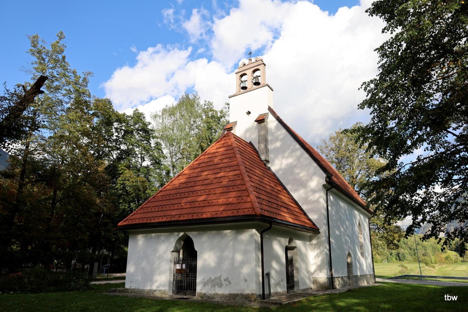 Apartmaji Slatenik Бовец Екстер'єр фото