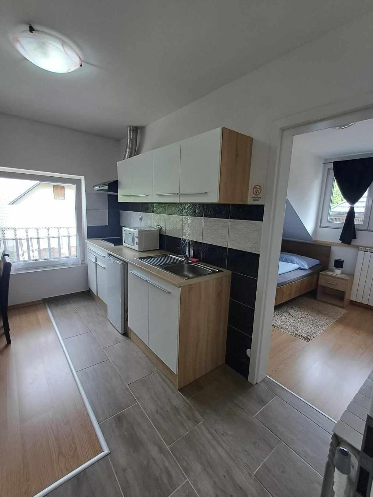Apartmaji Slatenik Бовец Екстер'єр фото