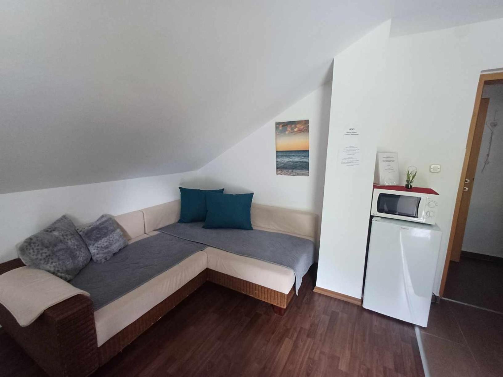 Apartmaji Slatenik Бовец Екстер'єр фото