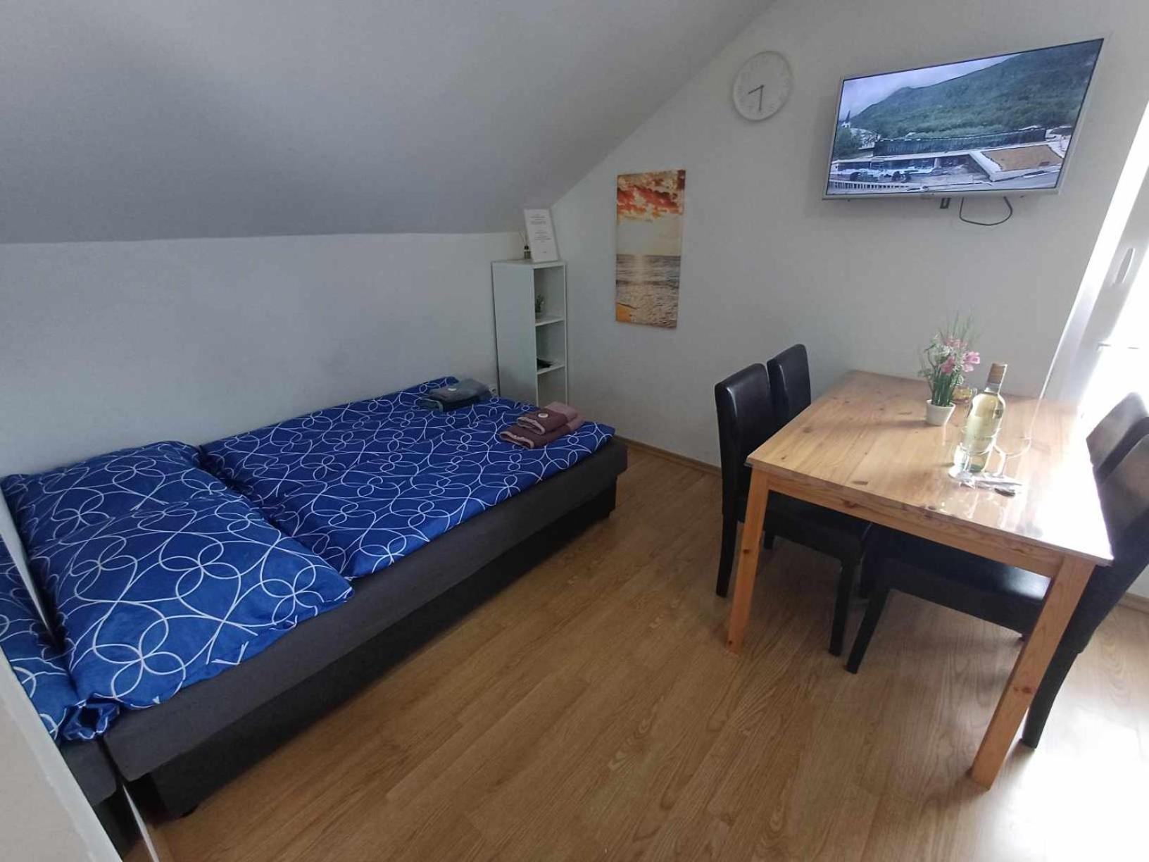 Apartmaji Slatenik Бовец Екстер'єр фото
