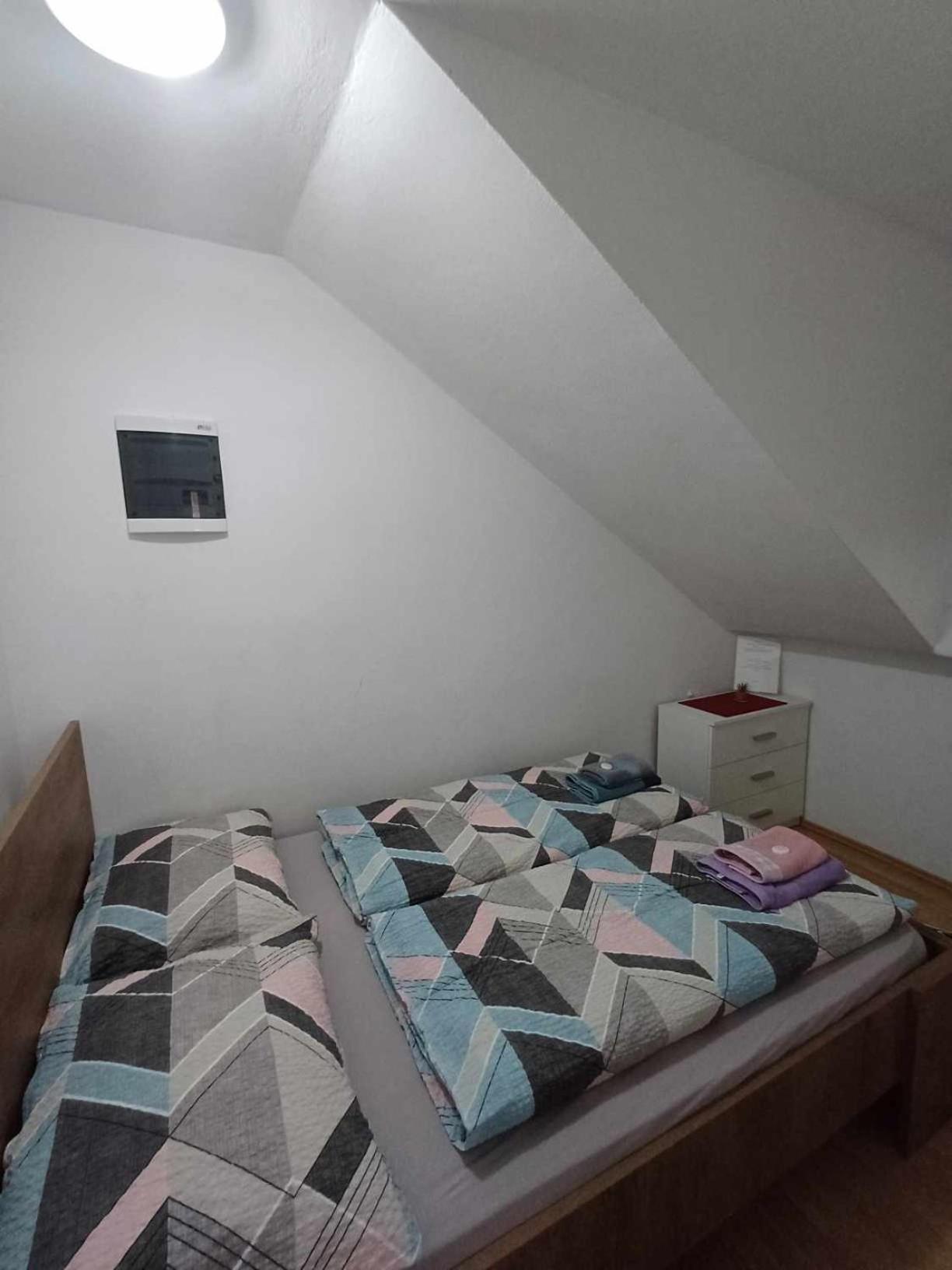Apartmaji Slatenik Бовец Екстер'єр фото