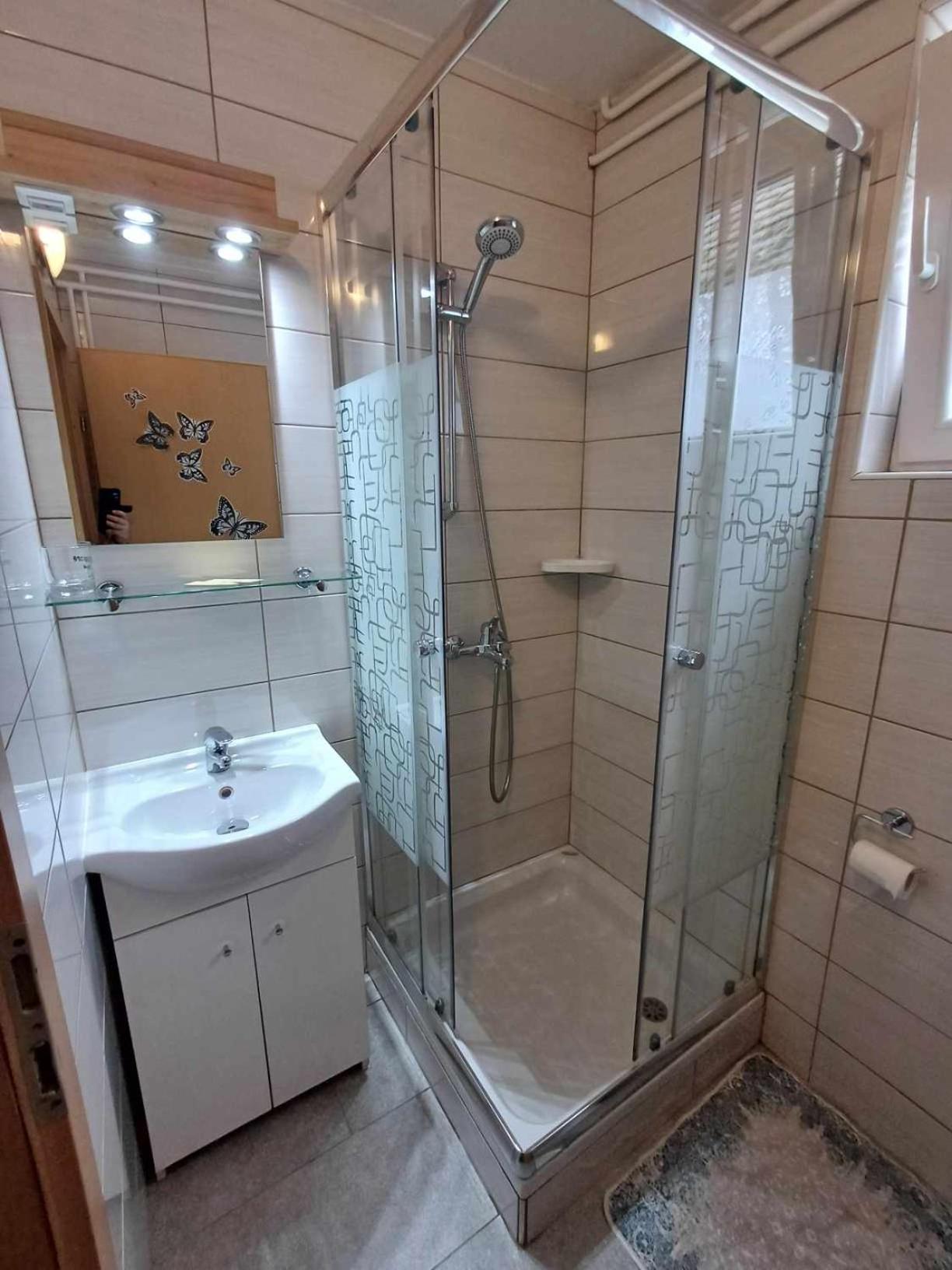 Apartmaji Slatenik Бовец Екстер'єр фото