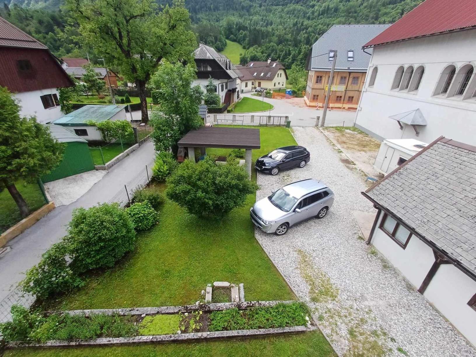 Apartmaji Slatenik Бовец Екстер'єр фото