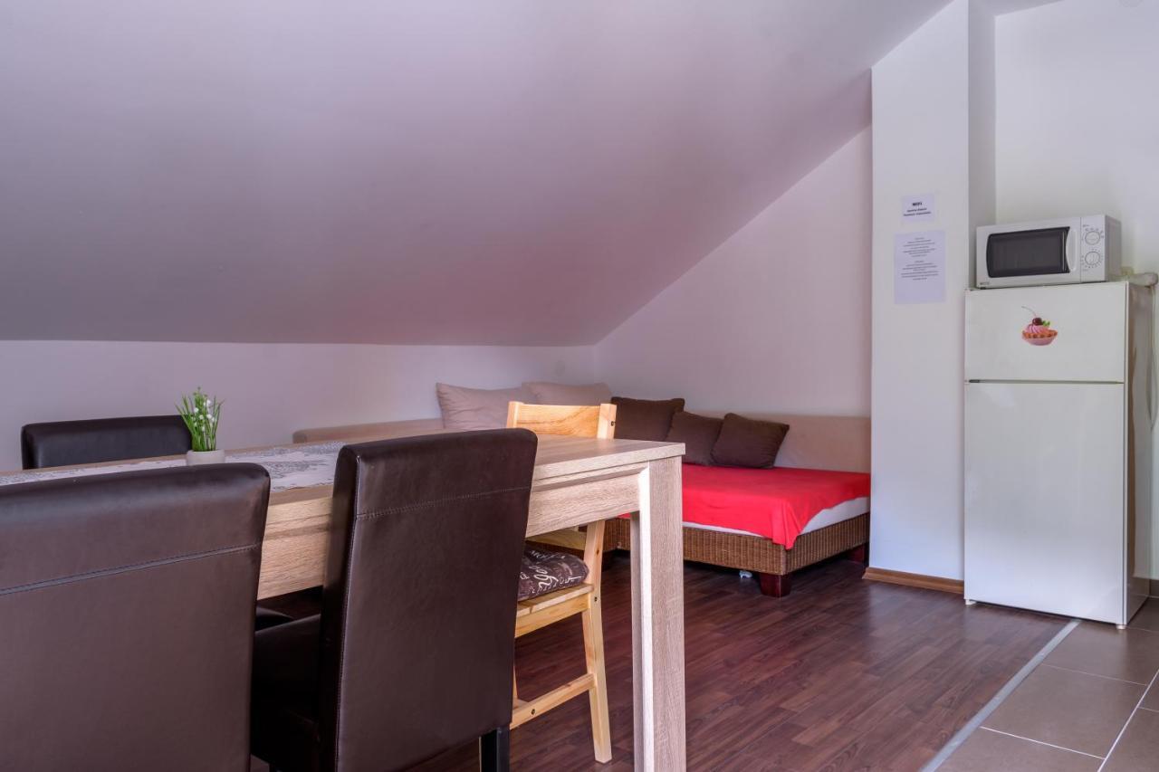 Apartmaji Slatenik Бовец Екстер'єр фото