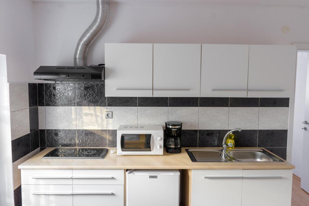 Apartmaji Slatenik Бовец Екстер'єр фото
