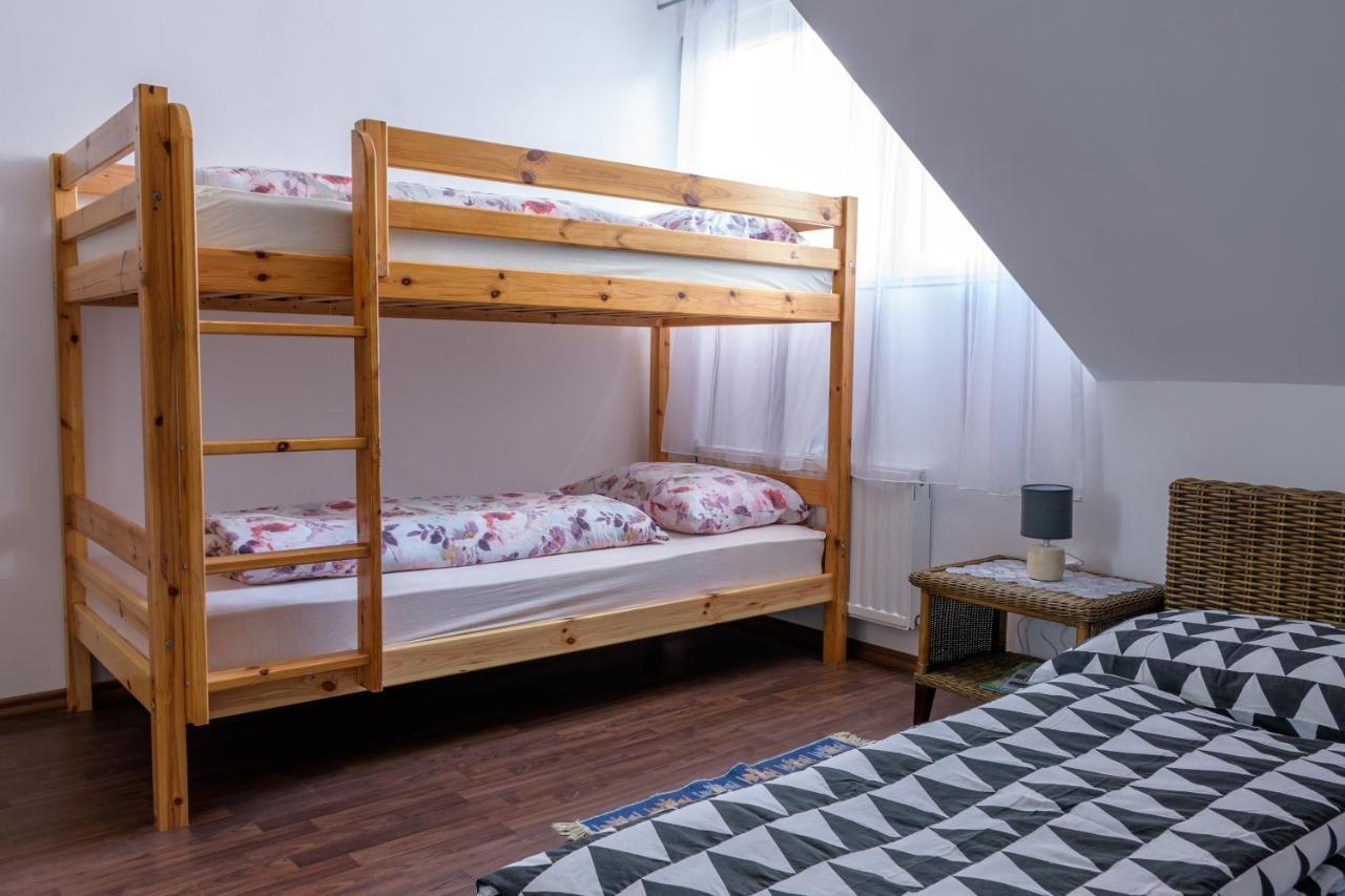 Apartmaji Slatenik Бовец Екстер'єр фото